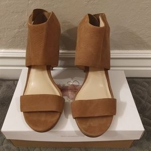 Vince Camuto Block Heel Sandals